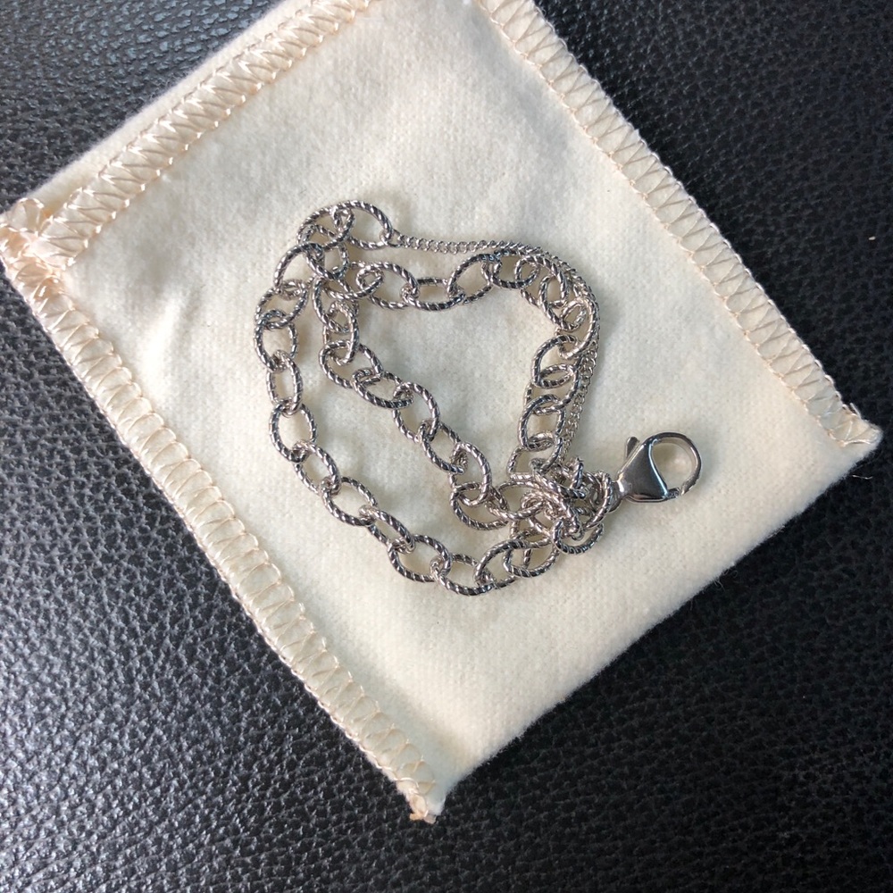 James Avery charm bracelet